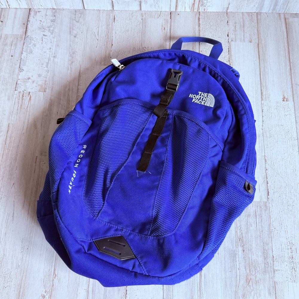 The North Face “Recon Squash” Backpack